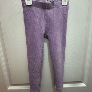 Janie and Jack Girls Leggings 2T